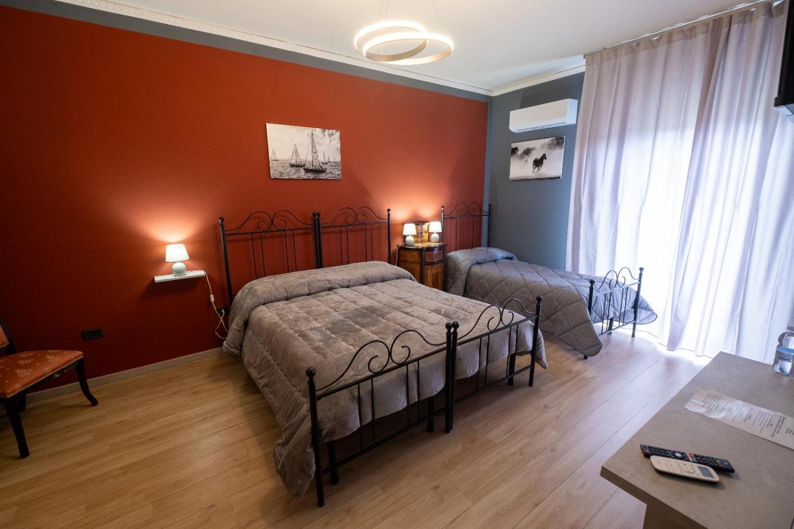 Room 112 Oltremare Bagheria Exterior photo
